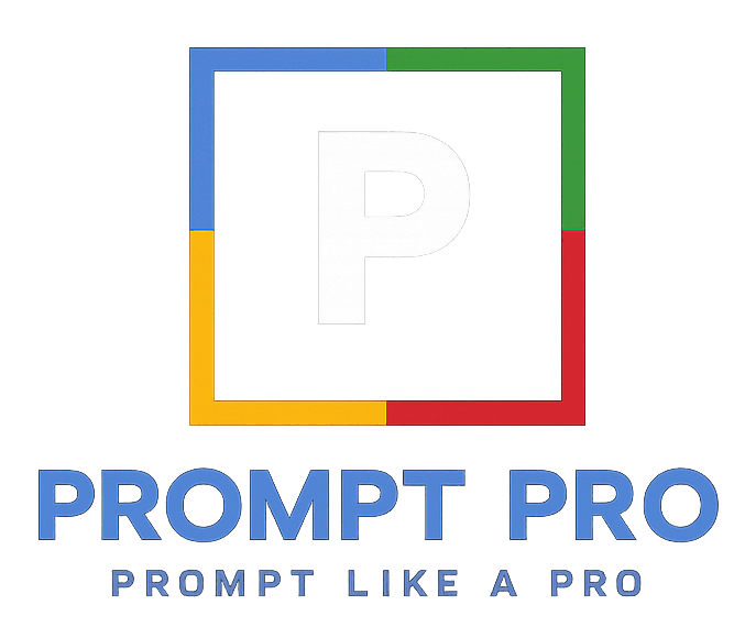 Prompt Pro Logo